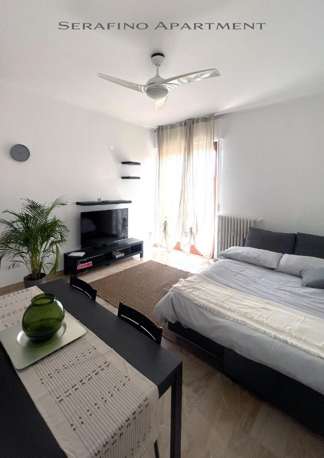 Ferienwohnung The 6Th Floor Flat - Direct Link To Centre In 8 Mins Mailand Exterior foto