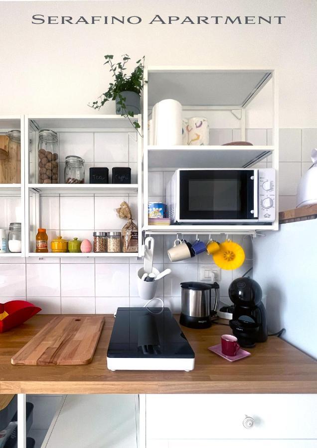 Ferienwohnung The 6Th Floor Flat - Direct Link To Centre In 8 Mins Mailand Exterior foto