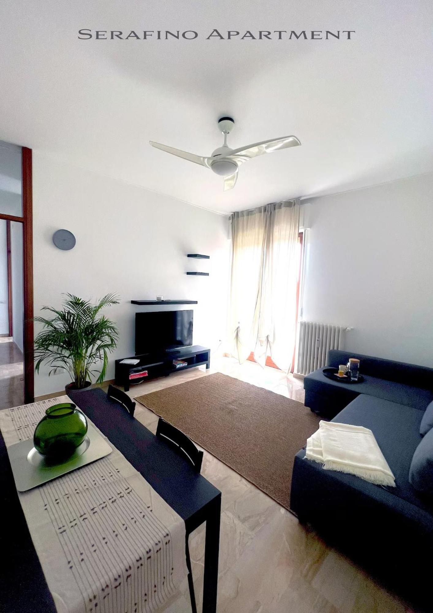 Ferienwohnung The 6Th Floor Flat - Direct Link To Centre In 8 Mins Mailand Exterior foto